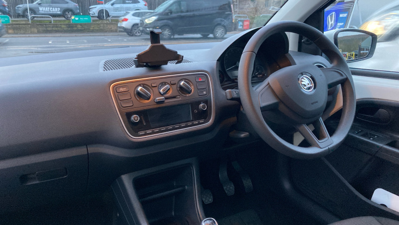 Skoda CITIGO 1.0 MPI GreenTech SE 3dr Petrol Hatchback